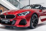 2026 BMW Z4: Sleek Design, Powerful Engine, and Thrilling Sports Car Performance