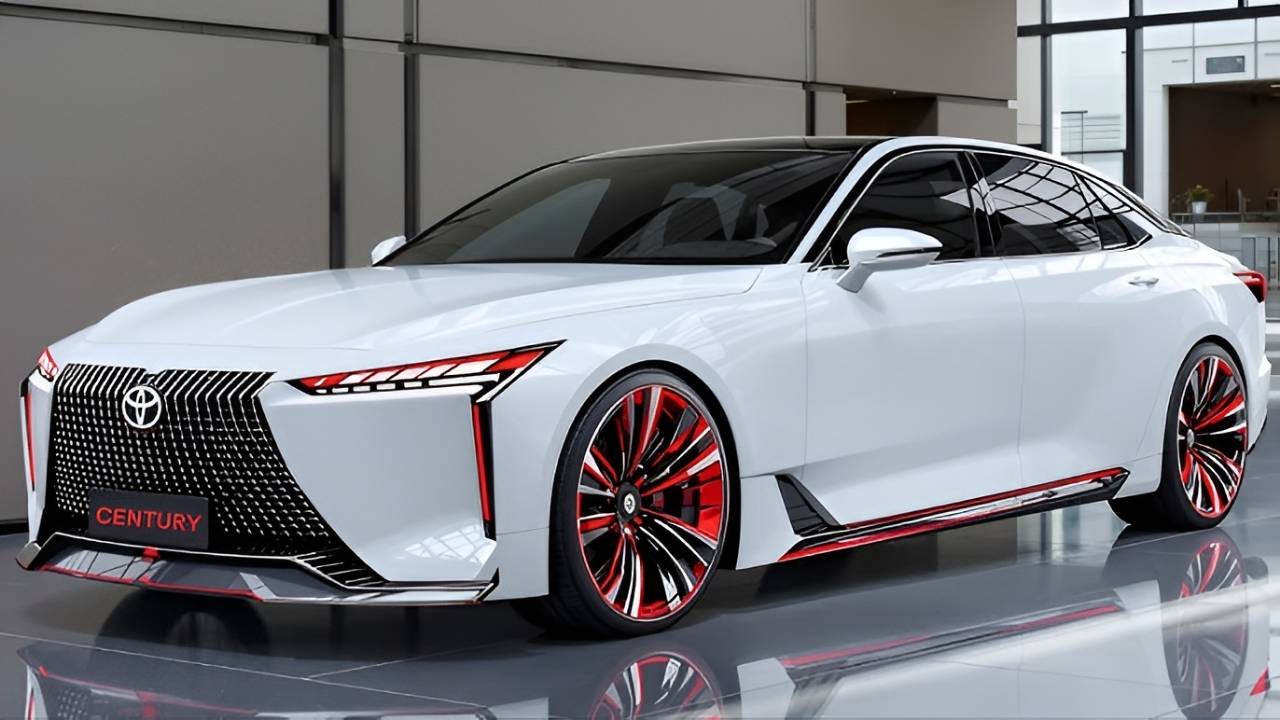 2026 Toyota Century Royale: Japan’s Luxury Sedan Gets Smarter, Quieter, and More Fuel-Efficient