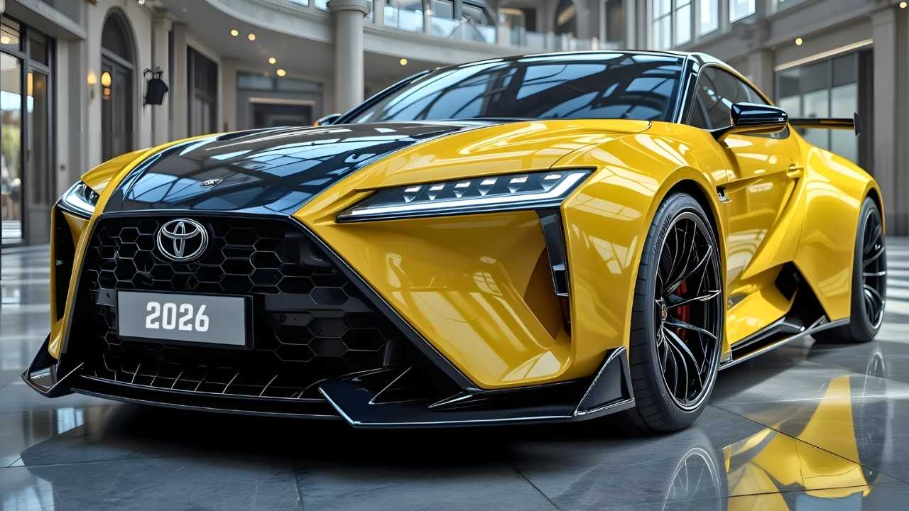 2026 Toyota Celica Supra: Fresh Styling, High Performance, and Everything You Need to Know