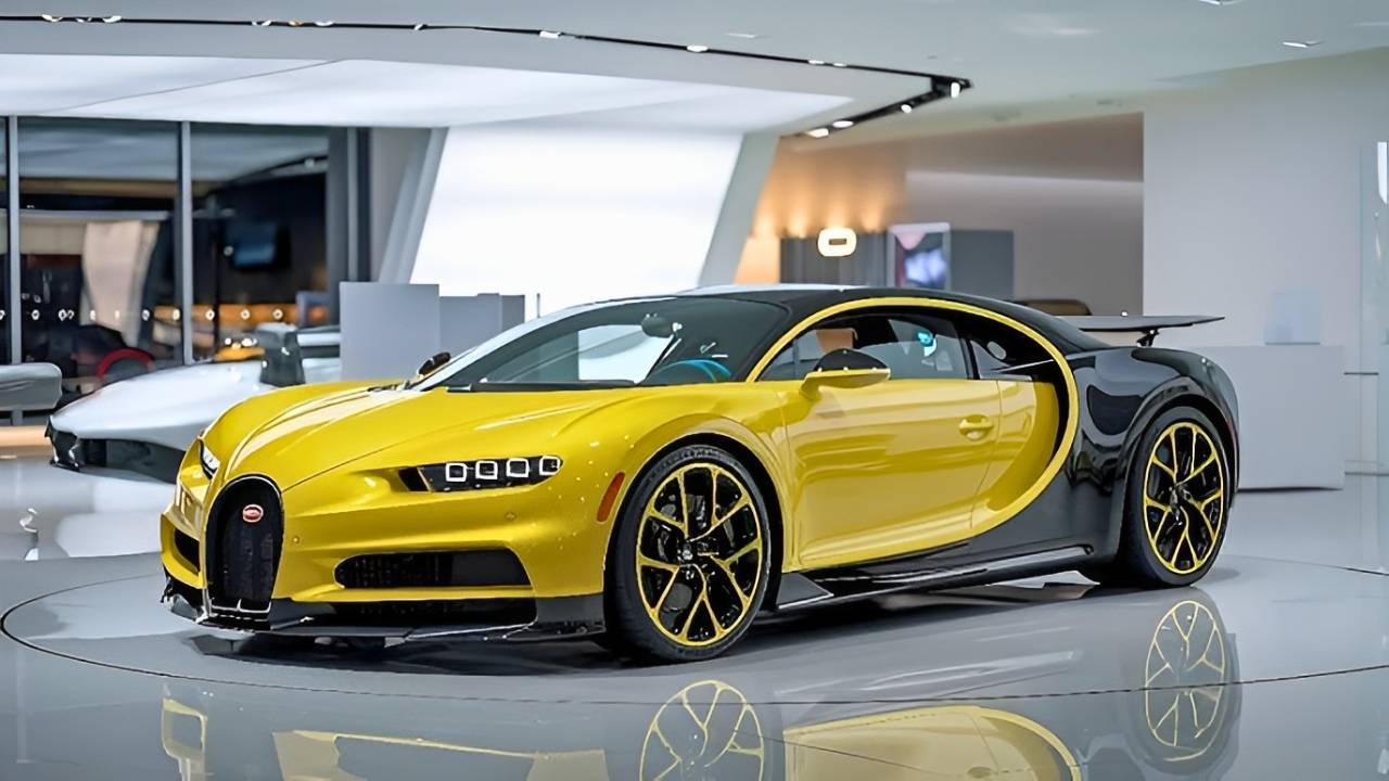 Bugatti Chiron Super Sport 2025: Redefining Speed, Power, and Luxury in the World’s Fastest Hypercar