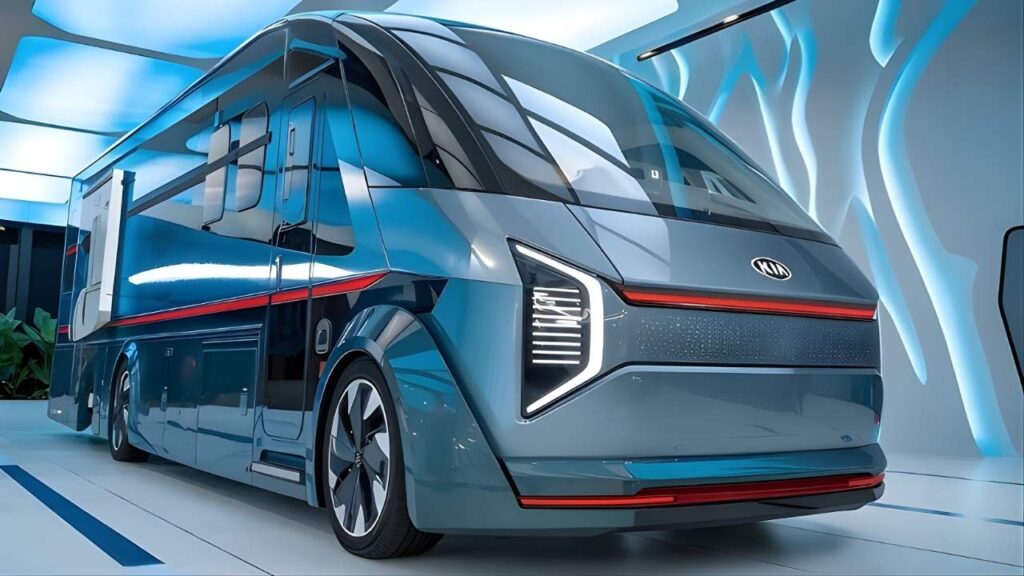 2026 Kia Motorhome: Experience Travel in Style with Advanced Innovation and Luxury Living