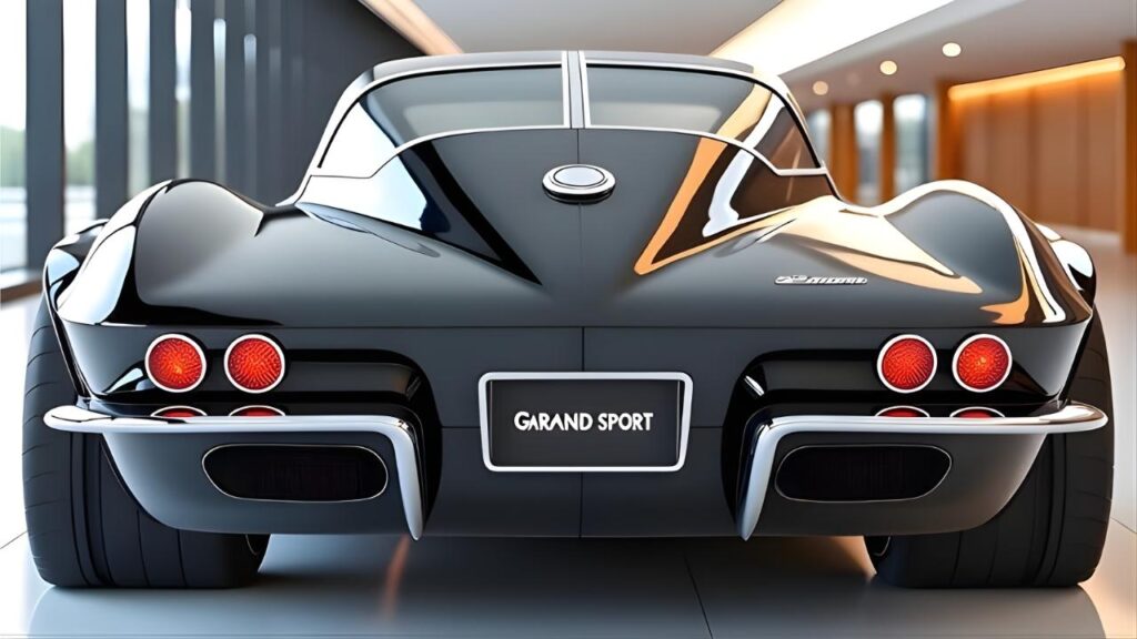 2026 Corvette Convertible: Powerful American Supercar With Sleek Design and Open‑Top Excitement