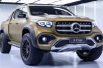 2026 Mercedes X-Class Truck: Power and Comfort Built for Both City Driving and Off-Road Adventures