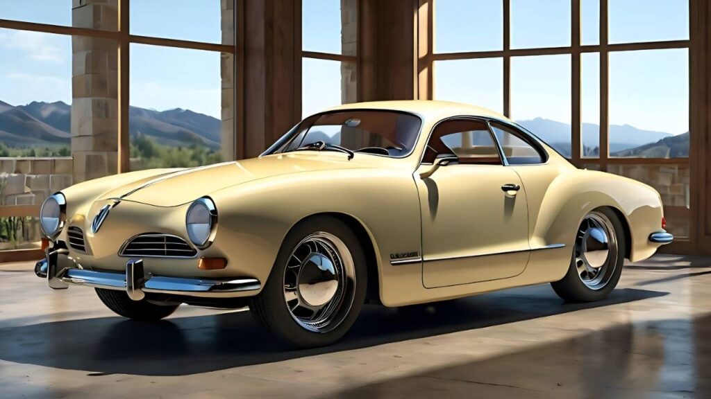 2026 Volkswagen Karmann Ghia: Classic Style Returns with Modern Electric Power and Smart Features