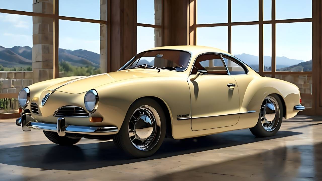 2026 Volkswagen Karmann Ghia: Classic Style Returns with Modern Electric Power and Smart Features