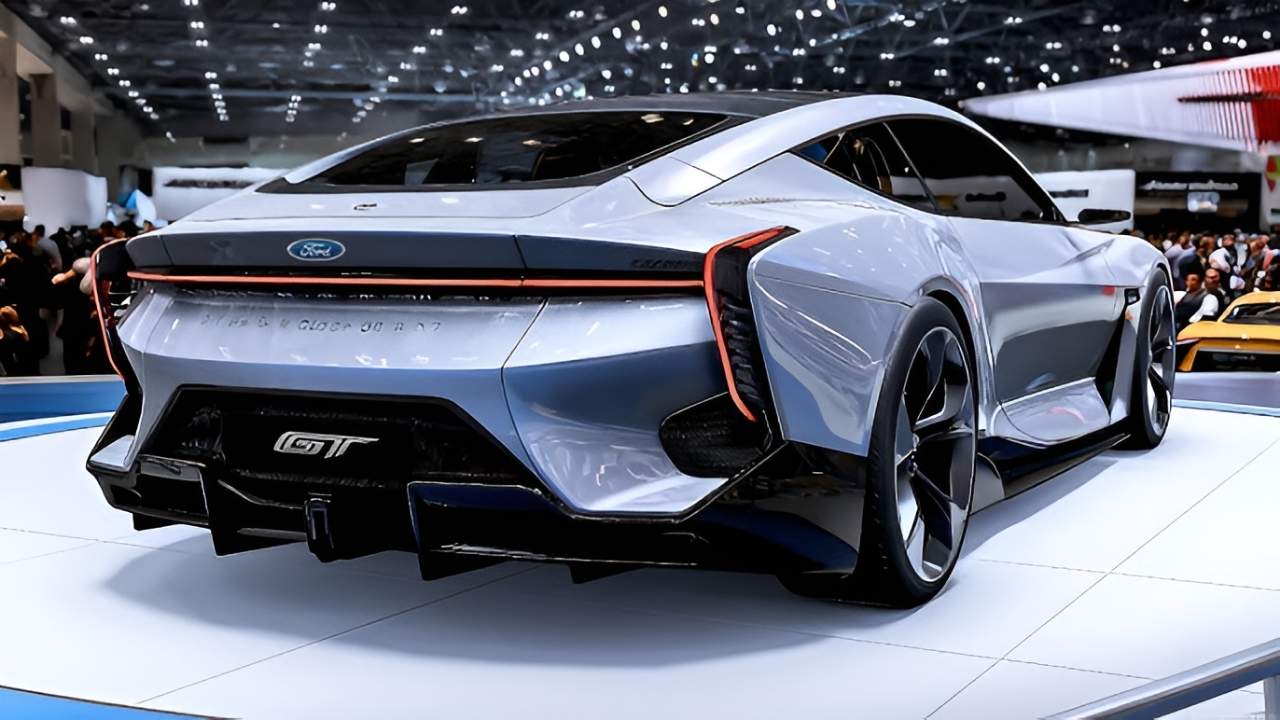 Ford Torino GT – Iconic Design, Roaring Performance, and the Spirit of American Muscle Reborn