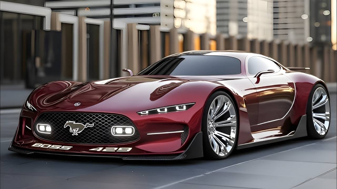 Ford’s 850HP Hybrid Beast: Extreme Power, Advanced Tech, and a Glimpse of the Future